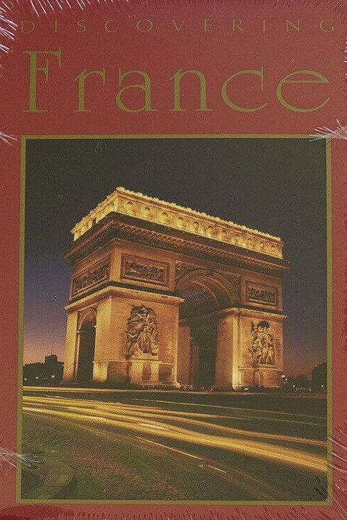 Movie poster for Discovering France (1994)