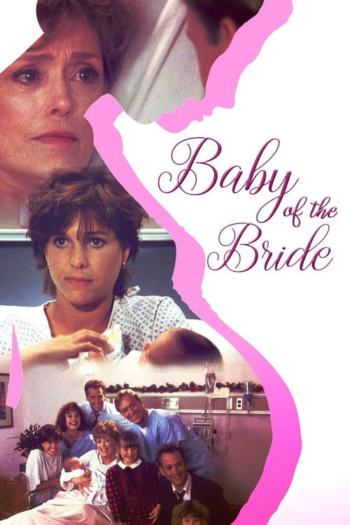 Movie poster for Baby of the Bride (1991)
