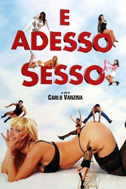 Movie poster for And now sex (2001)