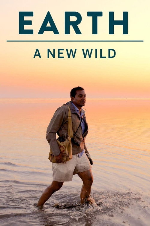 Series poster for Earth: A New Wild (2015)