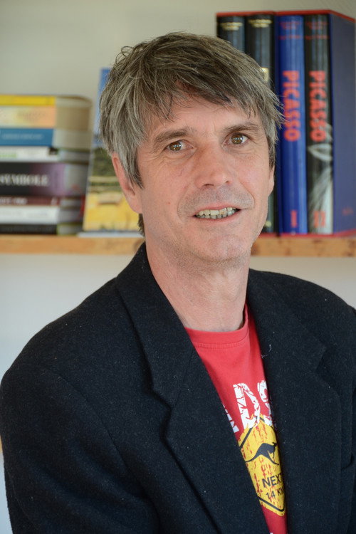 Photo of Sandor Poppinga, Camera