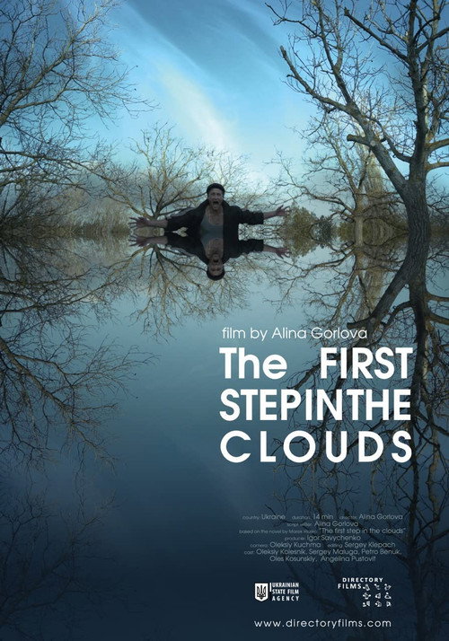 Movie poster for The First Step in the Clouds (2012)