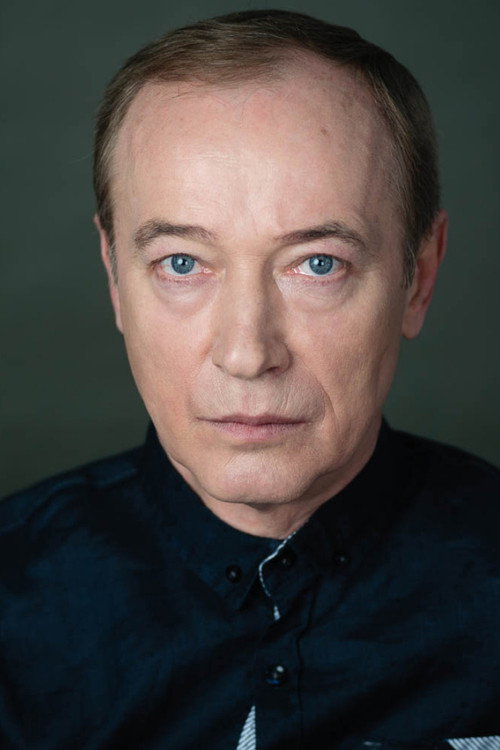 Sergey Kagakov profile