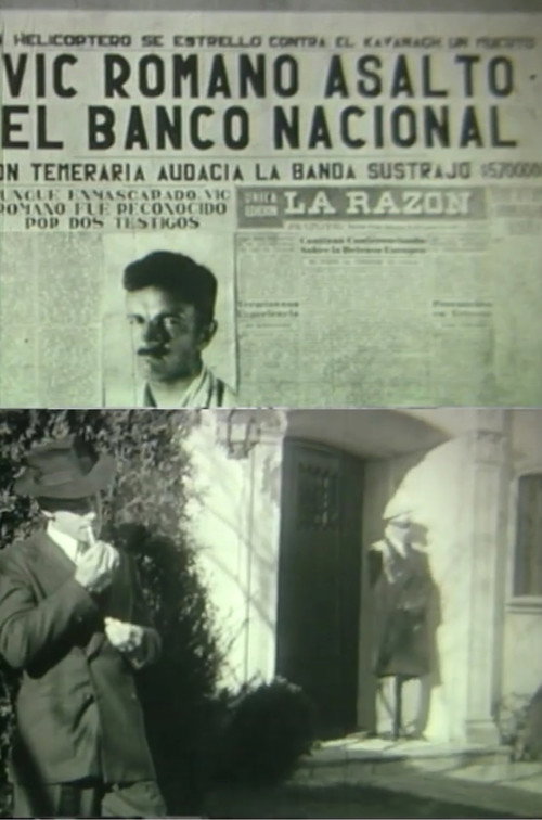 Movie poster for Venganza (1954)