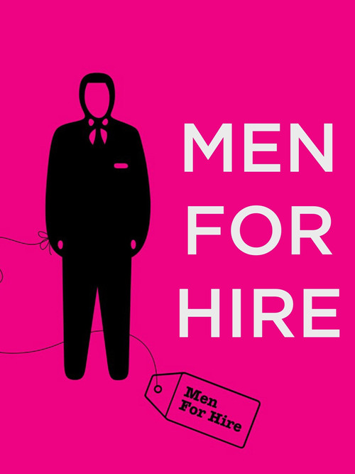Movie poster for Men for Hire (2008)
