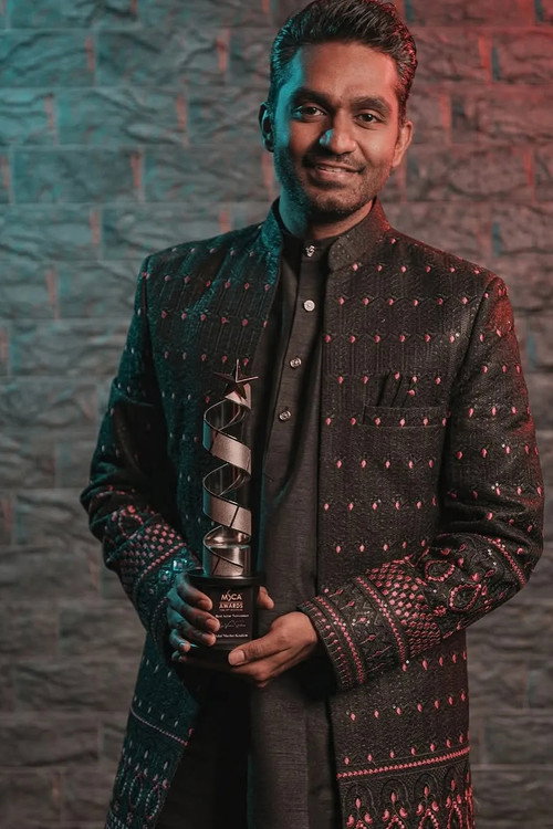 Photo of Loga Varman Strideran, Acting