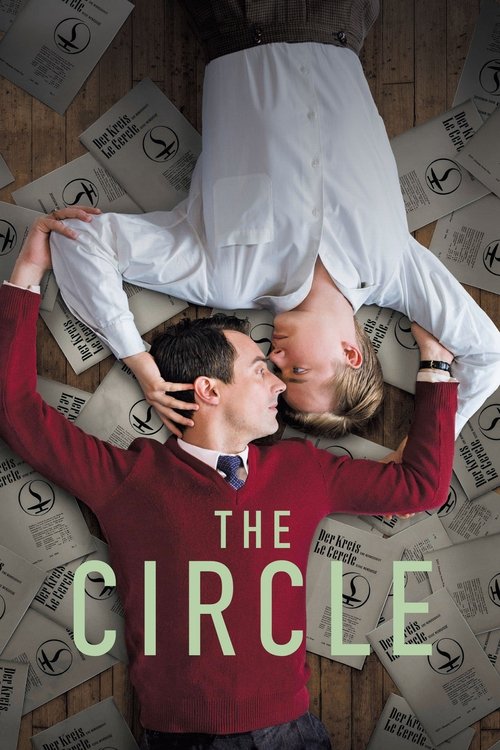 Movie poster for The Circle (2014)