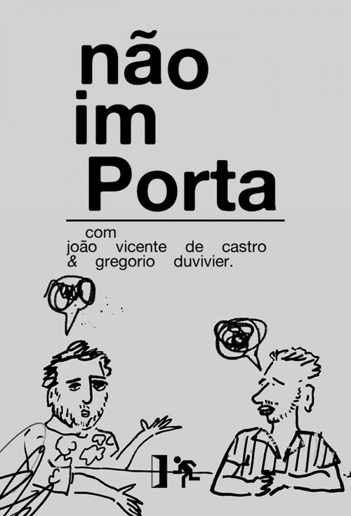 Series poster for Não Importa (2025)