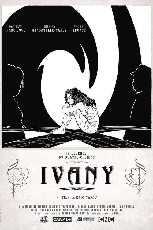 Movie poster for Ivany (2021)