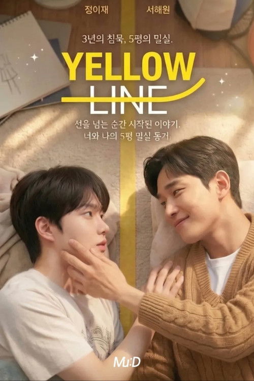 Yellow Line poster