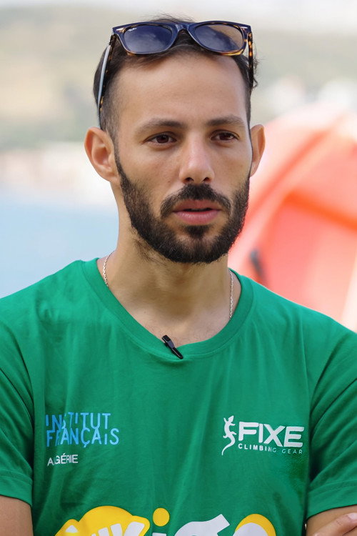 Photo of Habes Mohamed Amine Chihab, Acting