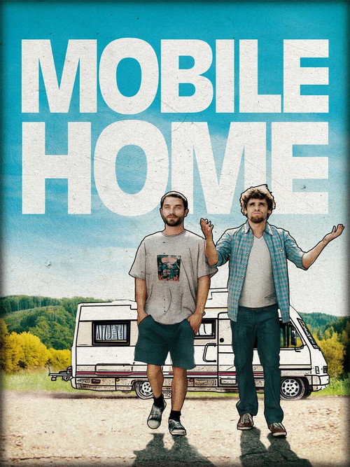 Movie poster for Mobile Home (2012)