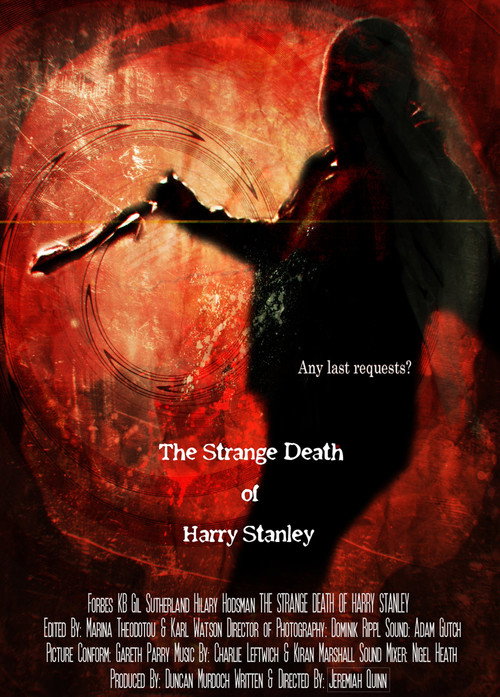 Movie poster for The Strange Death of Harry Stanley (2013)