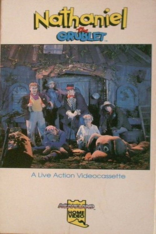 Movie poster for Nathaniel the Grublet (1987)