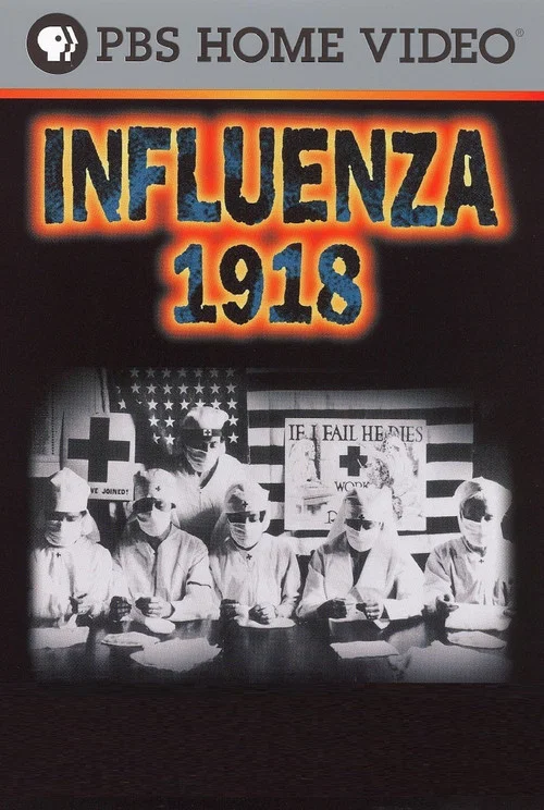 Movie poster for Influenza 1918 (1998)