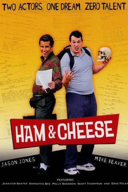 Movie poster for Ham & Cheese (2004)