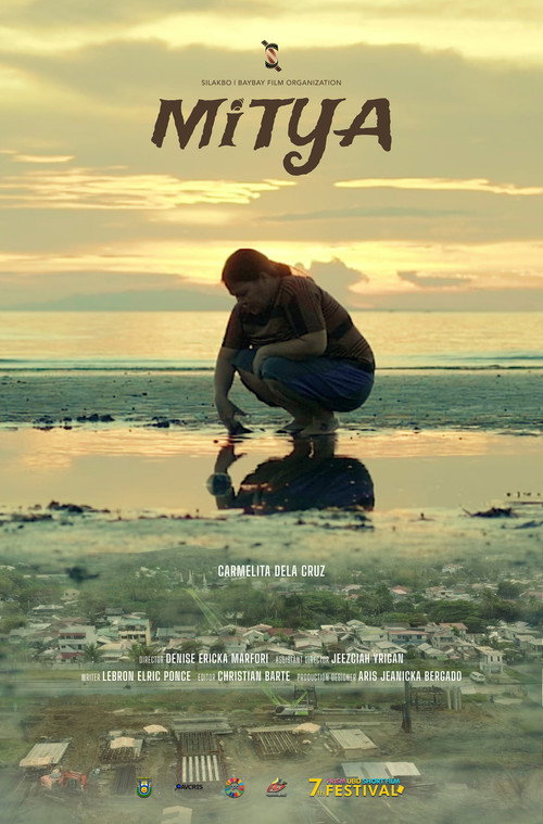Movie poster for Mitya (2024)