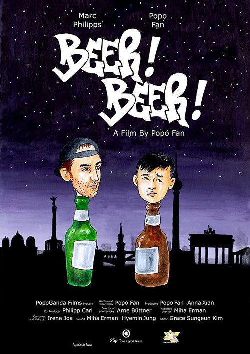 Movie poster for Beer! Beer! (2020)