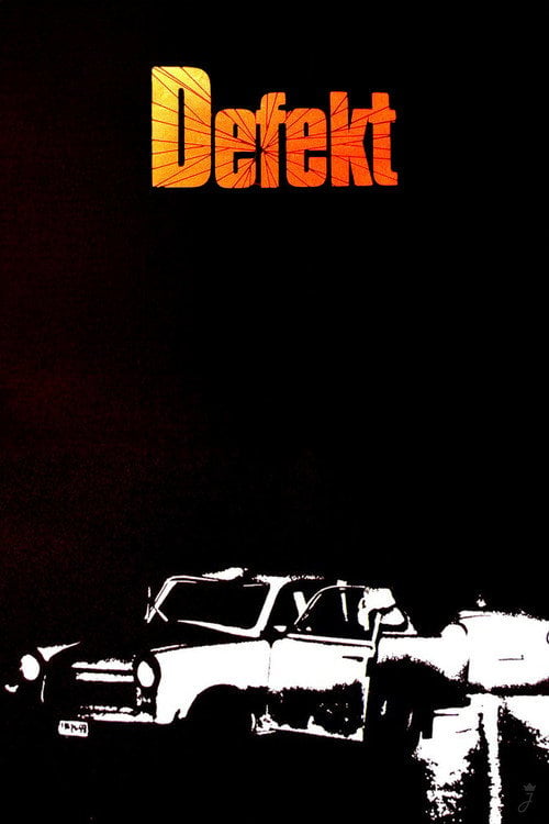 Movie poster for Breakdown (1977)