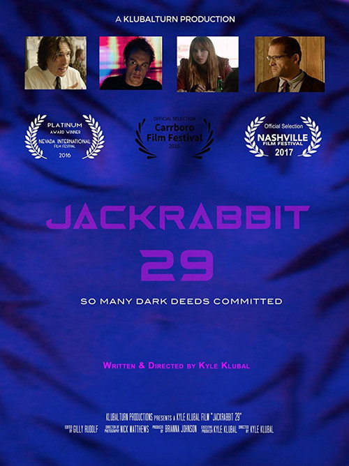 Movie poster for JackRabbit 29 (2017)