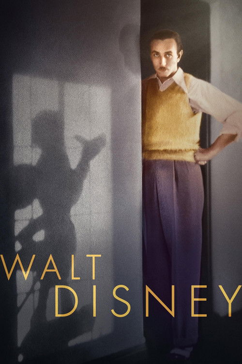 Series poster for Walt Disney (2015)