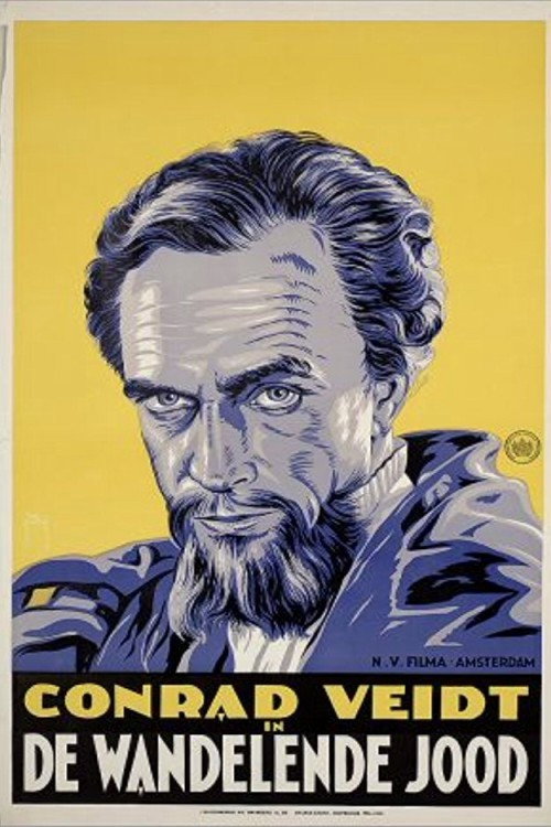 Movie poster for The Wandering Jew (1933)