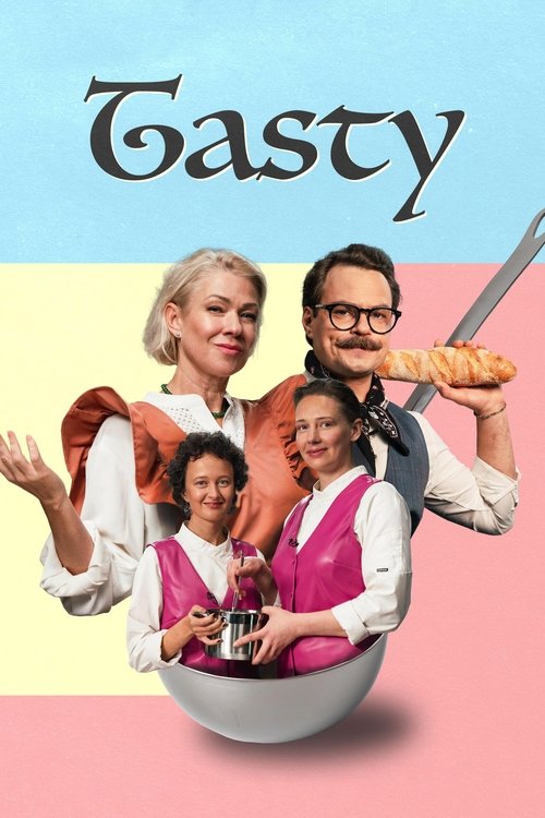 Movie poster for Tasty (2024)
