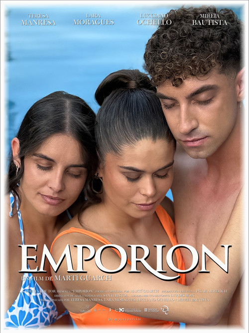 Movie poster for Emporion (2026)