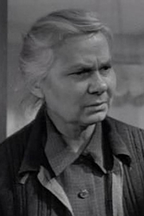Photo of Antonina Bogdanova, Acting