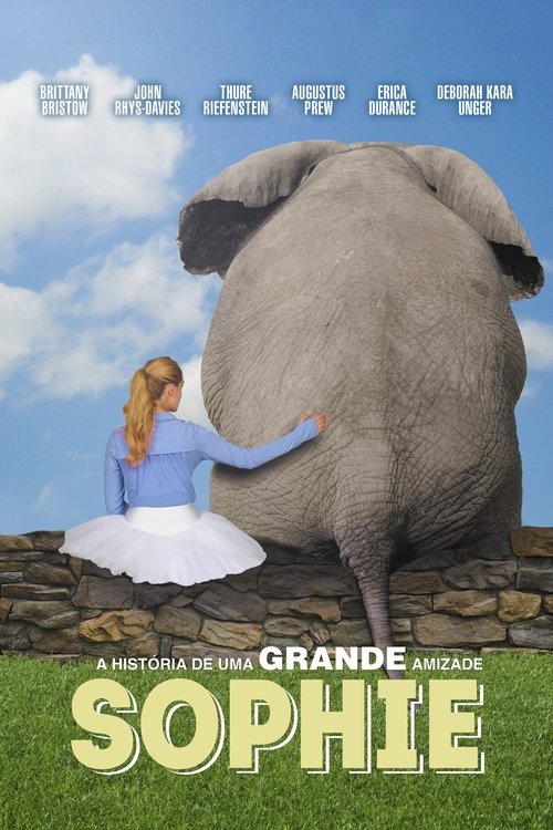 Movie poster for Sophie & Sheba (2010)