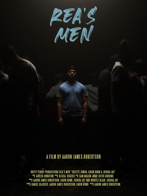 Movie poster for Rea's Men (2023)