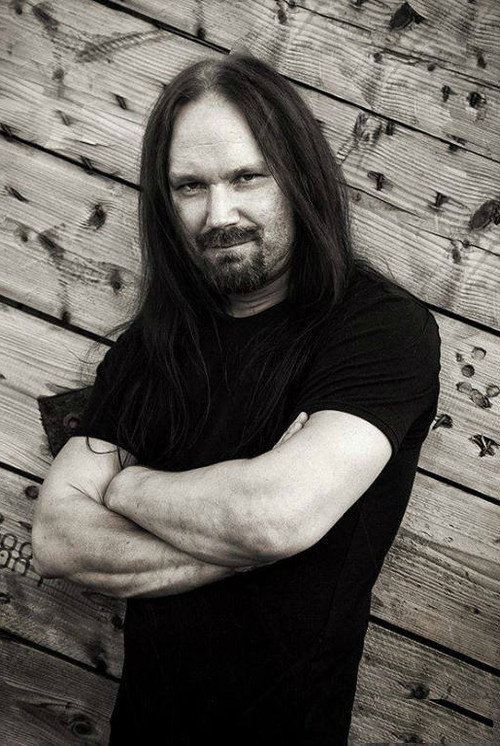 Photo of Mattias Modin, Acting
