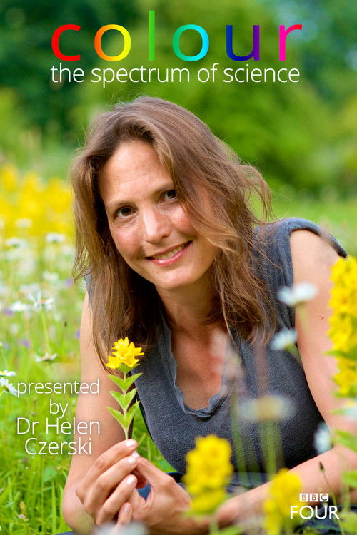 Colour: The Spectrum of Science poster