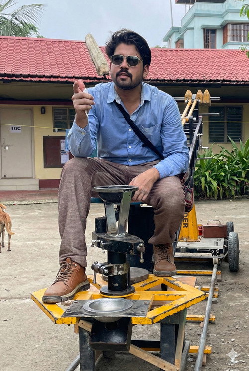 Photo of Sidhartha Chakravarty, Directing