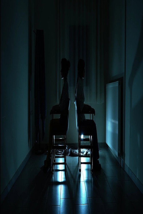 Movie poster for Behind The Painting (2024)
