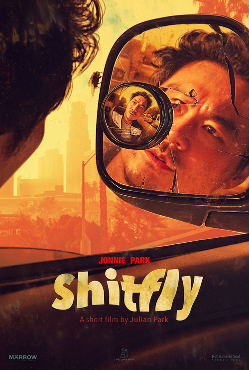 Movie poster for Shitfly (2025)