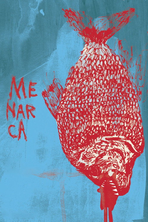 Movie poster for Menarche (2020)