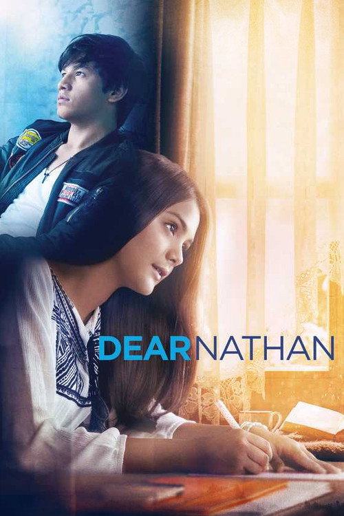 Movie poster for Dear Nathan (2017)