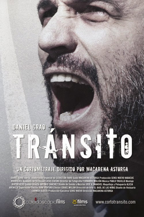 Movie poster for Tránsito (2013)