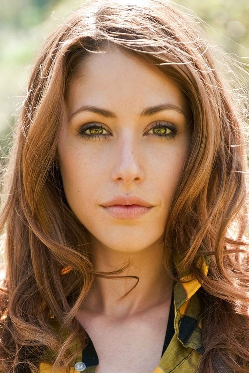 Amanda Crew profile