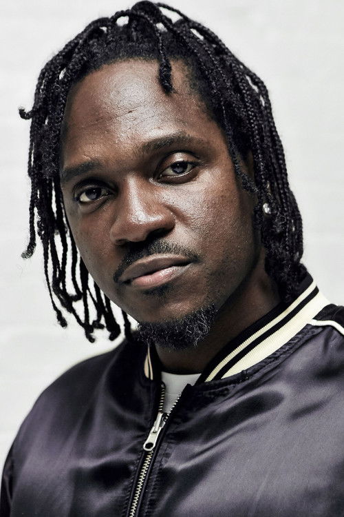 Pusha T profile