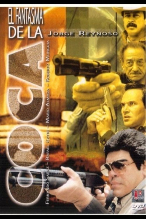 Movie poster for El fantasma de la coca (1999)