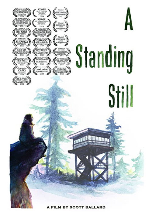 Movie poster for A Standing Still (2014)