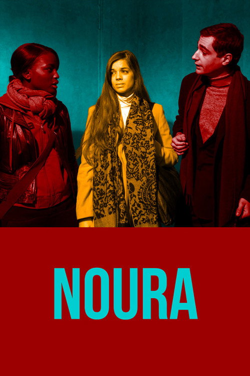 Movie poster for Noura (2014)