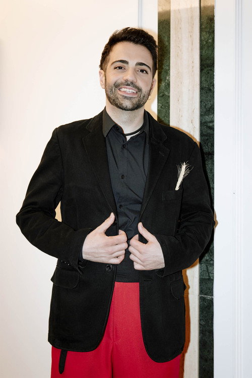 Photo of Enrique García-Vázquez, Directing