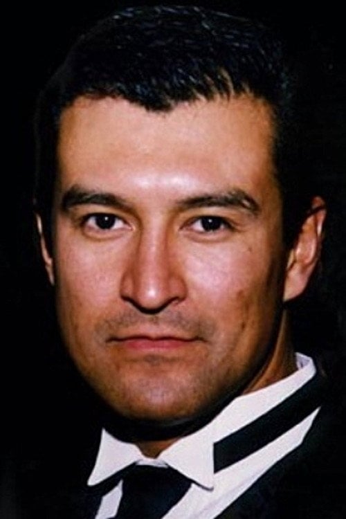 Photo of David Alvarado, Acting