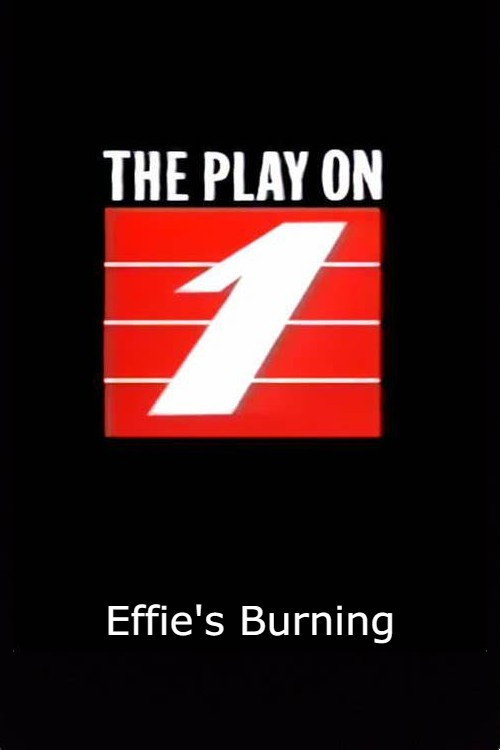 Movie poster for Effie's Burning (1991)