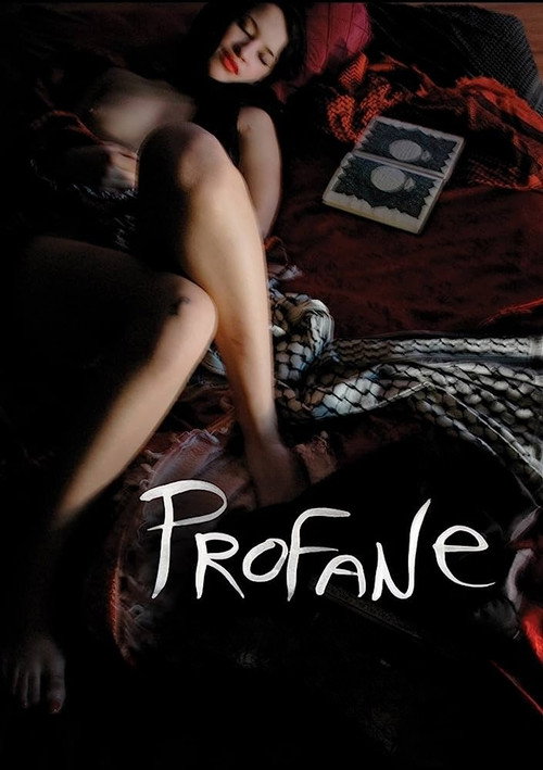 Movie poster for Profane (2011)