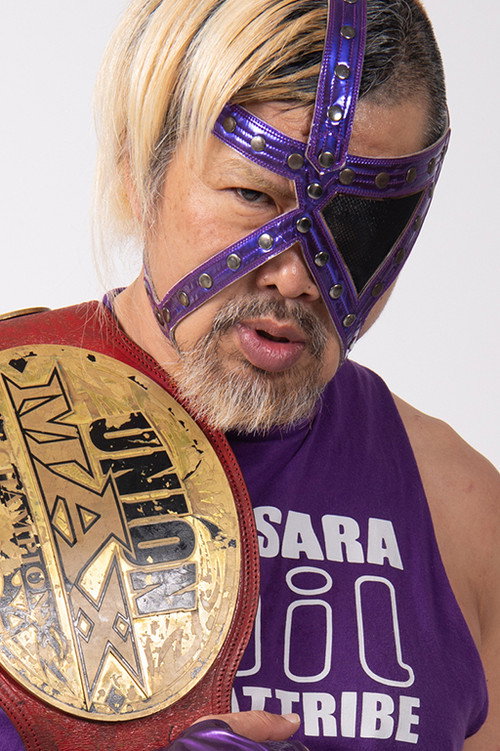 Photo of Minoru Fujita, Acting