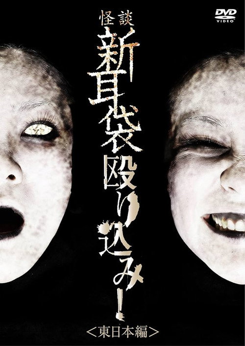 Movie poster for Tales of Terror: Make a Raid! East Japan Edition (2010)